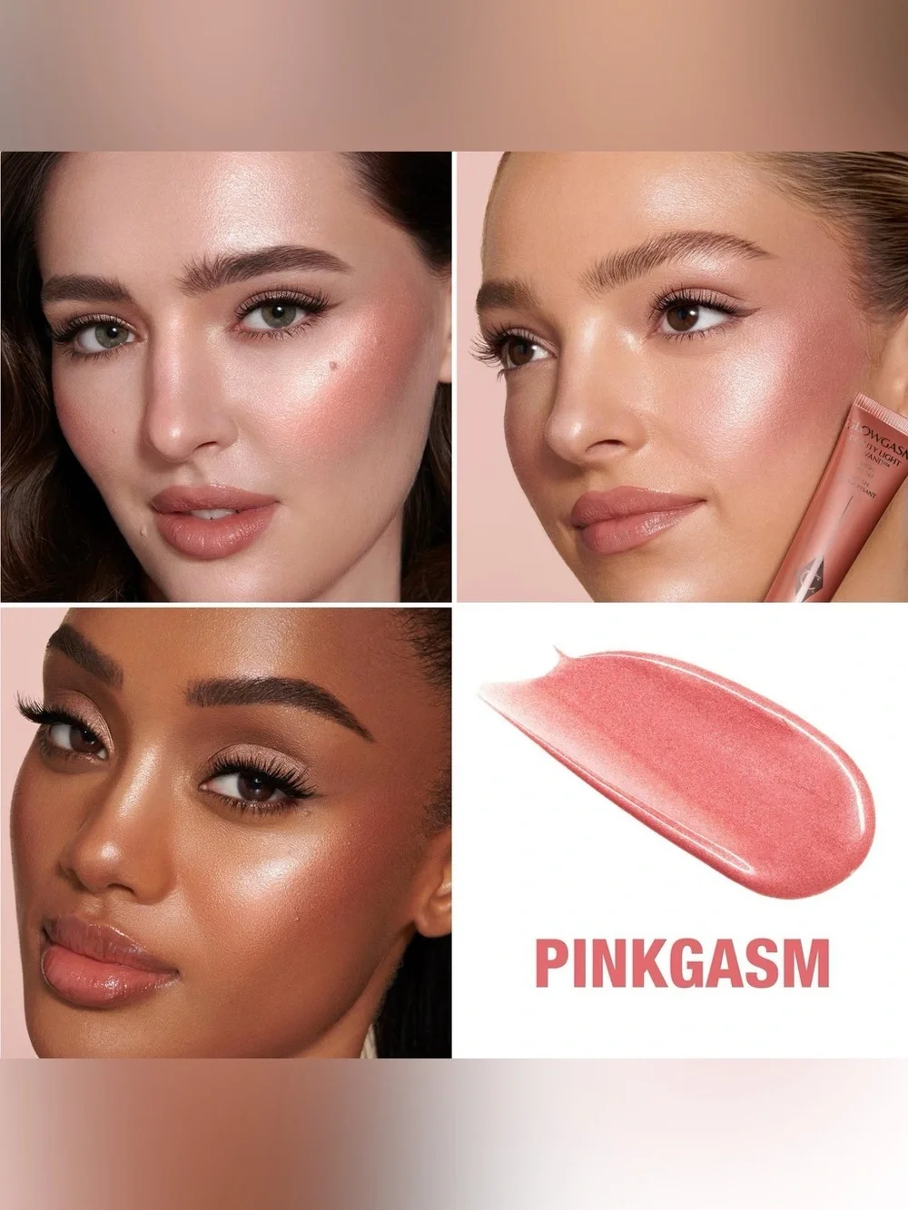 Charlotte Tilbury Glowgasm Beauty Light Wand